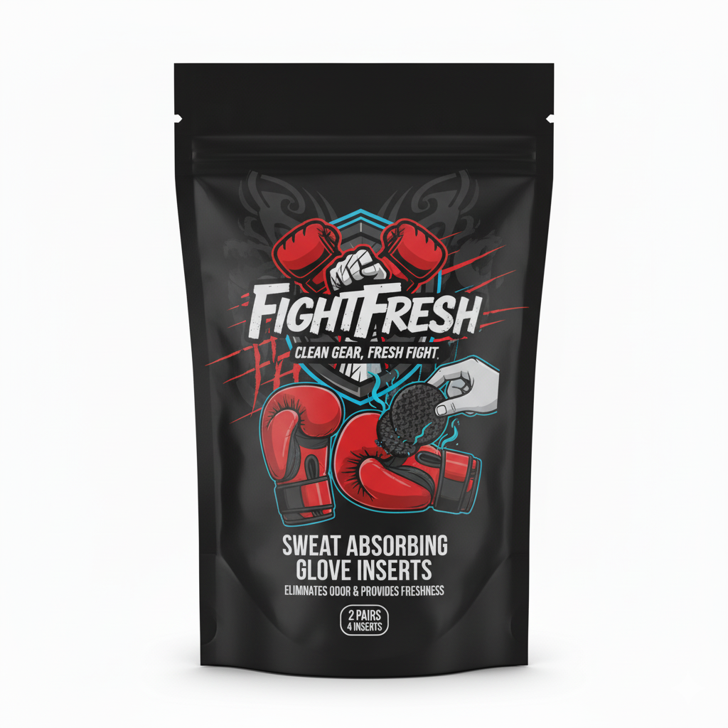 FightFresh Glove Inserts (Pre-Order)