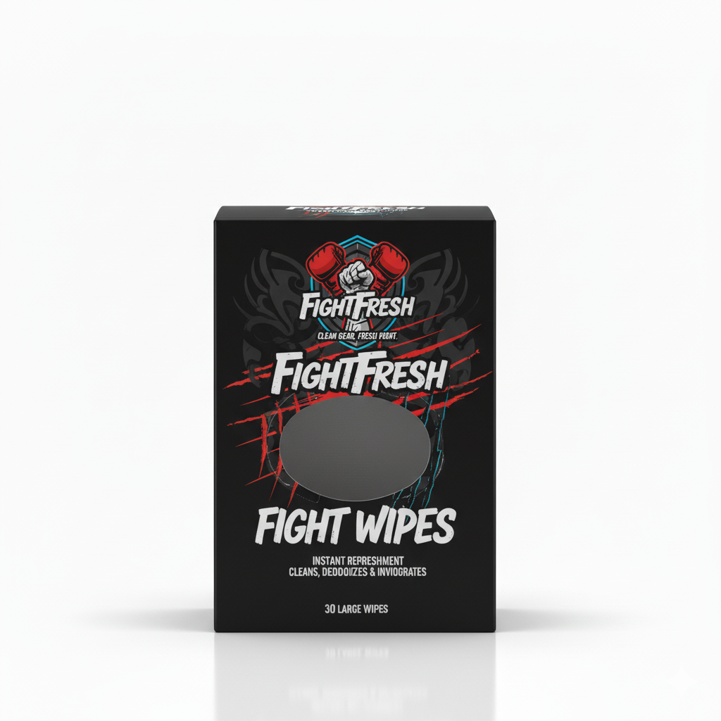 Fight Wipes (Pre-Order)